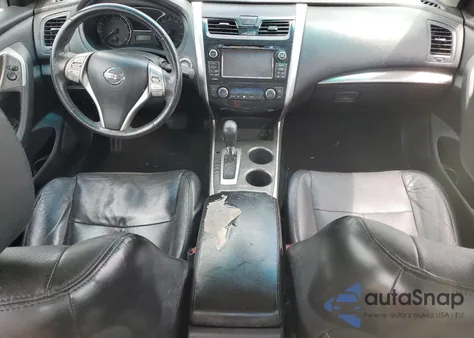 2015 Nissan Altima 2.5 из США, поврежденный, VIN 1N4AL3AP2FC250071